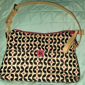 Spartina 449 Dixie Hobo Pink💗 Blue 💙